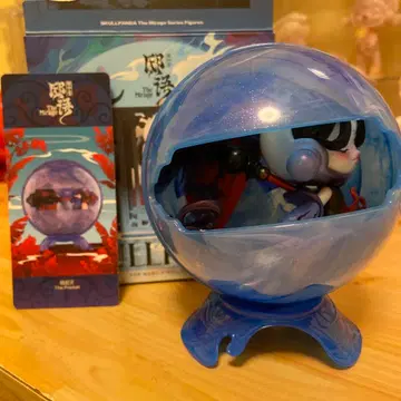 SKULLPANDA The Mirage Series Figure