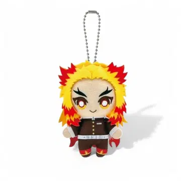 [귀멸의 칼날] Chibi 누이 마스코트 렌고쿠 쿄쥬로 [새상품]