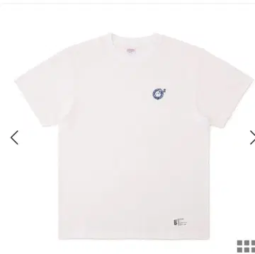 요코하마 DeNA 베이스타즈 실루엣 자수 T셔츠 L 사이즈 츠츠고
