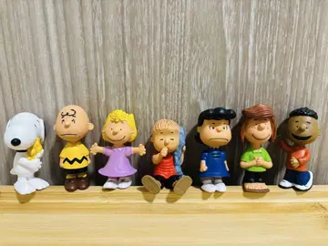 schleich 슐라이히 스누피 PEANUTS 피규어