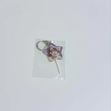 오하마 칸에몽 난자 캔디 키링