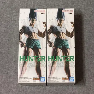 HUNTER x HUNTER 피그라이프 곤 있는 힘껏 펜 2세트