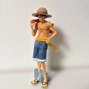 몽키 D 루피 피규어