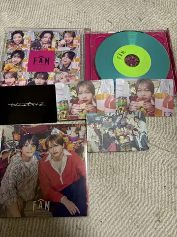 timelesz FAM 통상판