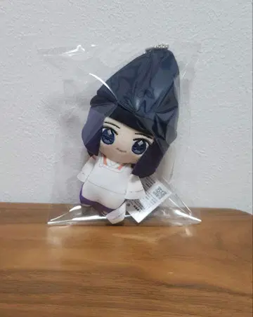 후지와라 사이 히카루의 바둑 쪼꼬모 봉제 인형 남코 한정판 1