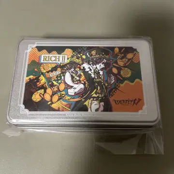 제5인격 탐광자 에포스 카드 혜택 소품함