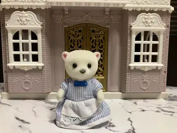 실바니안 패밀리 해외판 북극곰 엄마