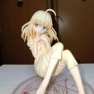 WING 1/7 Fate/Zero 세이버 파자마 Ver.