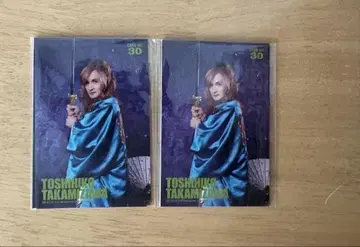 THE ALFEE 트레이딩 카드 2025 봄 타카미자와