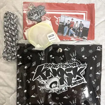 BOYNEXTDOOR 업그레 혜택 굿즈 태산