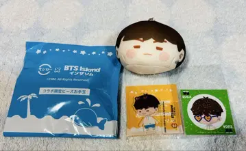 스시로 콜라보 BTS