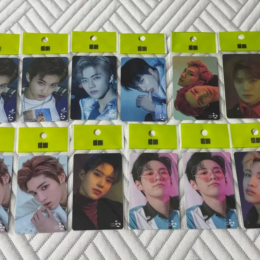 NCT127 ヘチャン Cashbee キャッシュビー トレカ NCT127 ヘチャン Cashbee キャッシュビー トレカ ALL HAECHAN