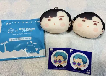 스시로 콜라보 BTS