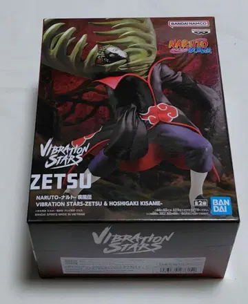 NARUTO 질풍전 VIBRATION STARS 제츠 피규어
