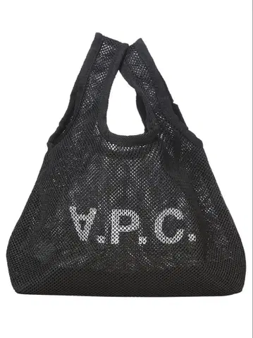 [새상품] A.P.C. 메쉬 탑 핸들 백 REBOUND MINI