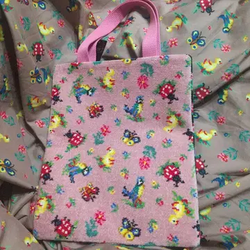 새상품 페일러 하이디 x 아네모네 쁘띠 백