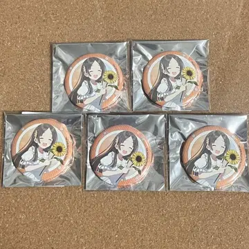 학마스 POP UP SHOP 마루이 캔뱃지 쿠라모토 치나