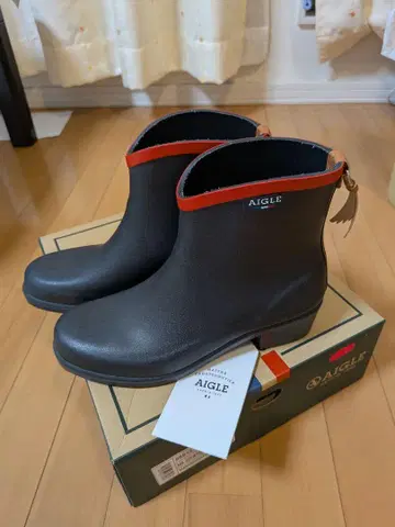 AIGLE 레인부츠 미스 줄리엣