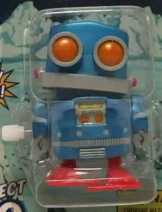 MOON MAN 문 맨 COSMO 태엽 로봇 ROBOT
