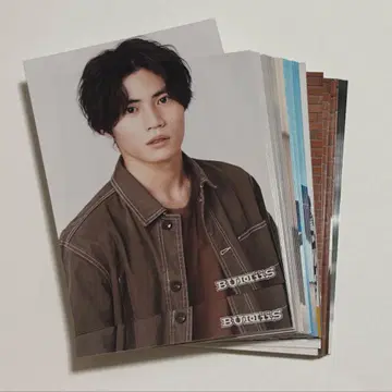 BUDDiiS TAKUYA 약 50매 세트