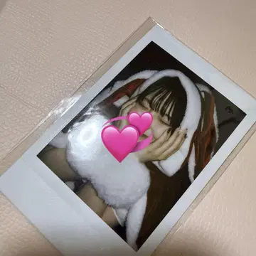 사쿠라바 하루카 폴라로이드