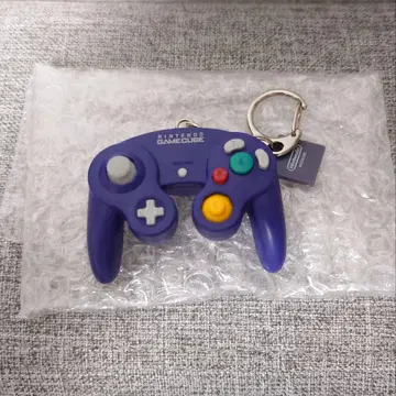 닌텐도 뮤지엄 키링 게임큐브 GAMECUBE