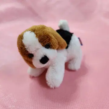 트루디 강아지 봉제 인형