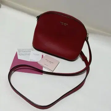 [새상품급] kate spade NEW YORK 숄더백 레드