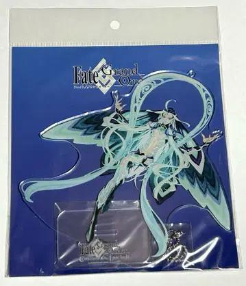 FGO Fes.2019 아크릴 스탠드 시황제