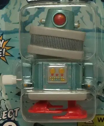 MOON MAN / 문 맨 CHUCK 태엽 로봇 ROBOT