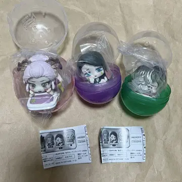 귀멸의 칼날 가챠 십노형 히도네 다키 규타로 엔무 오네무탄