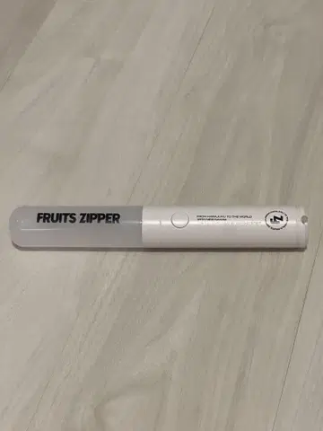 FRUITS ZIPPER 응원봉