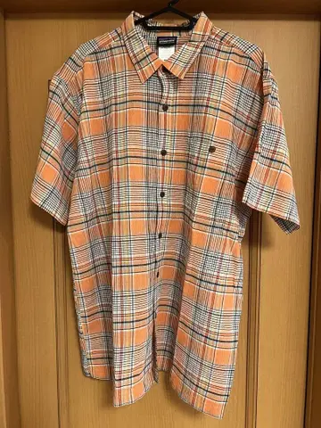 Patagonia 오가닉 코튼 Shirt