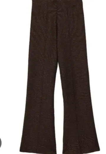 Ameri VINTAGE UND GLITTER FLARE PANTS