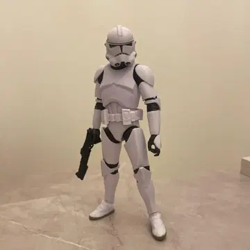 STAR WARS 블랙 시리즈 클론 트루퍼 페이즈2