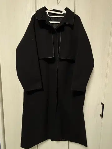 [ Thevon ] 롱 코트 S