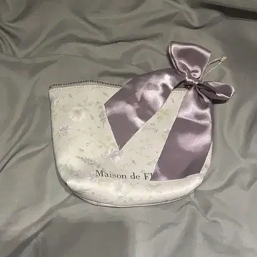 Maison de Fleurs 꽃무늬 파우치