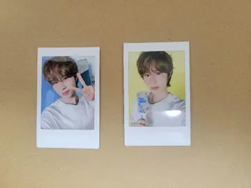 TWS 경민 인스턴트 포토 카드