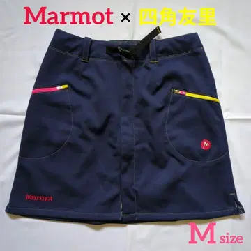 Marmot x 사각유리 제트 배리어 스커트 아웃도어 등산 캠핑