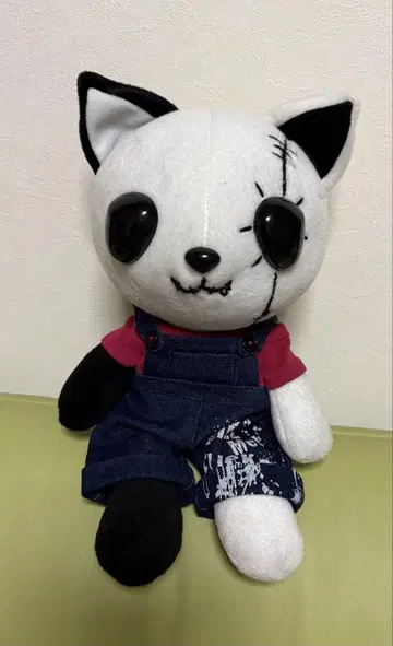 봉제 인형 의류