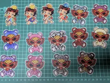 6cm 아크릴