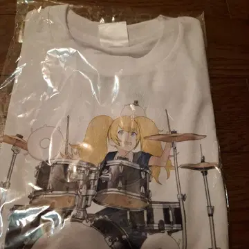 칸코레 감비아 베이 JAZZ 티셔츠 F 사이즈