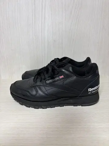 리복 스니커즈 클래식 가죽 25cm