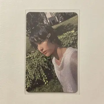 RIIZE US반 B&N 원빈 트레이딩 카드