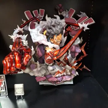 ChampionStudio 스네이크맨 레진 키트