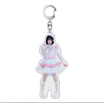 iLife 복권 아이스 아크릴 키링