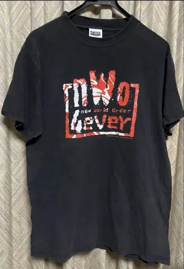 nWo 4ever 티셔츠