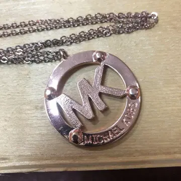 무료배송 MICHAELKORS 마이클코어스 목걸이