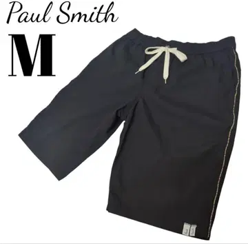 [ 인기 모델 ] Paul Smith 멀티 컬러 파이핑 숏팬츠