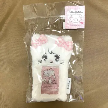 mikko 모후모후 사진 키링 무스